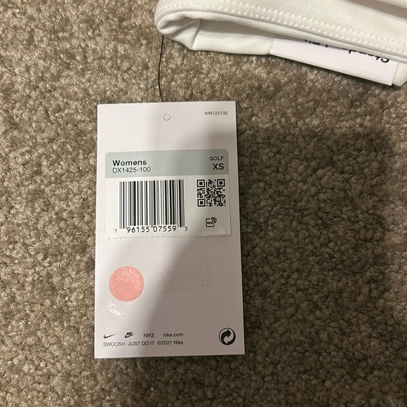 Nike White Athletic Skort - Picture 6 of 6